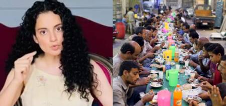 Kangana Ranaut stop ramadan gatherings