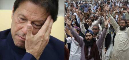 TLP Pakistan Parliament Vote Expel French Envoy
