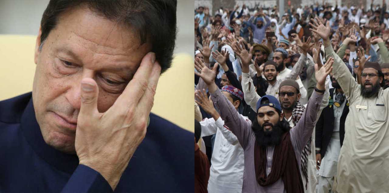 TLP Pakistan Parliament Vote Expel French Envoy