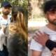 man secretly pictures women Lahore park