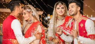 Kanwal Aftab & Zulqarnanin Sikandar