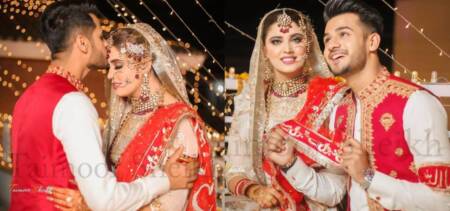 Kanwal Aftab & Zulqarnanin Sikandar