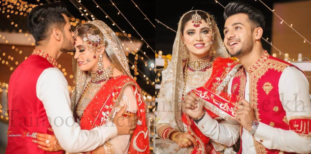 Kanwal Aftab & Zulqarnanin Sikandar
