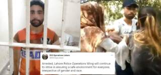 man who secretly took pictures of women arrested