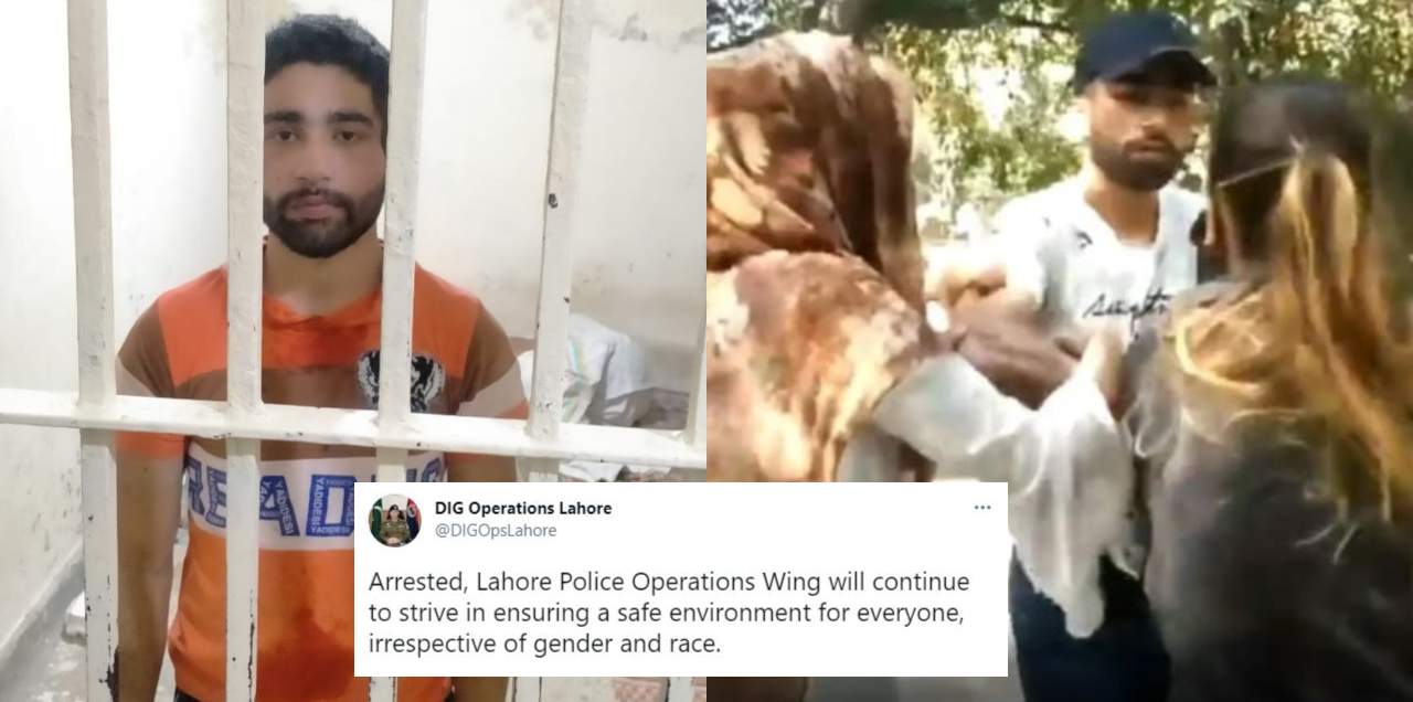 man who secretly took pictures of women arrested