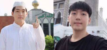daud kim converts to islam