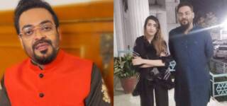 aamir liaquat third wife