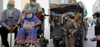 Pakistan COVID-19 Stricter Lockdowns
