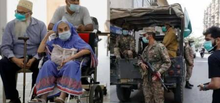 Pakistan COVID-19 Stricter Lockdowns