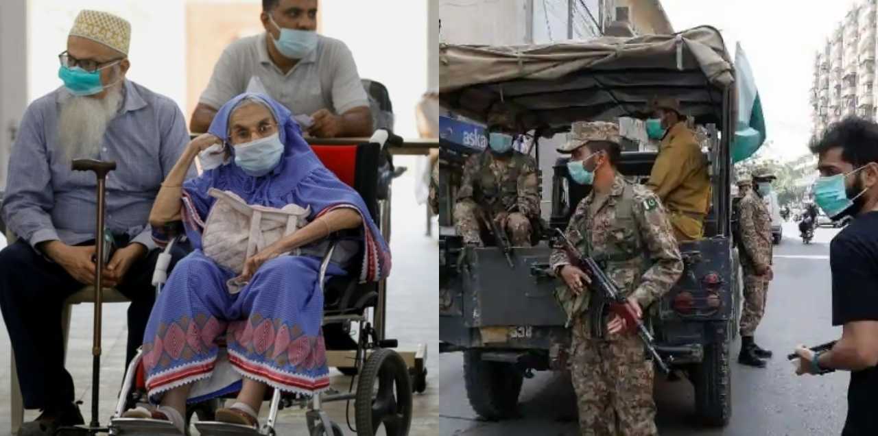 Pakistan COVID-19 Stricter Lockdowns