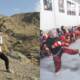 hazara women martial arts