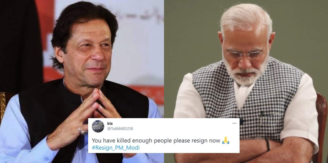 modi resign
