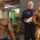 ustad abdul waheed wins bodybuilding championship