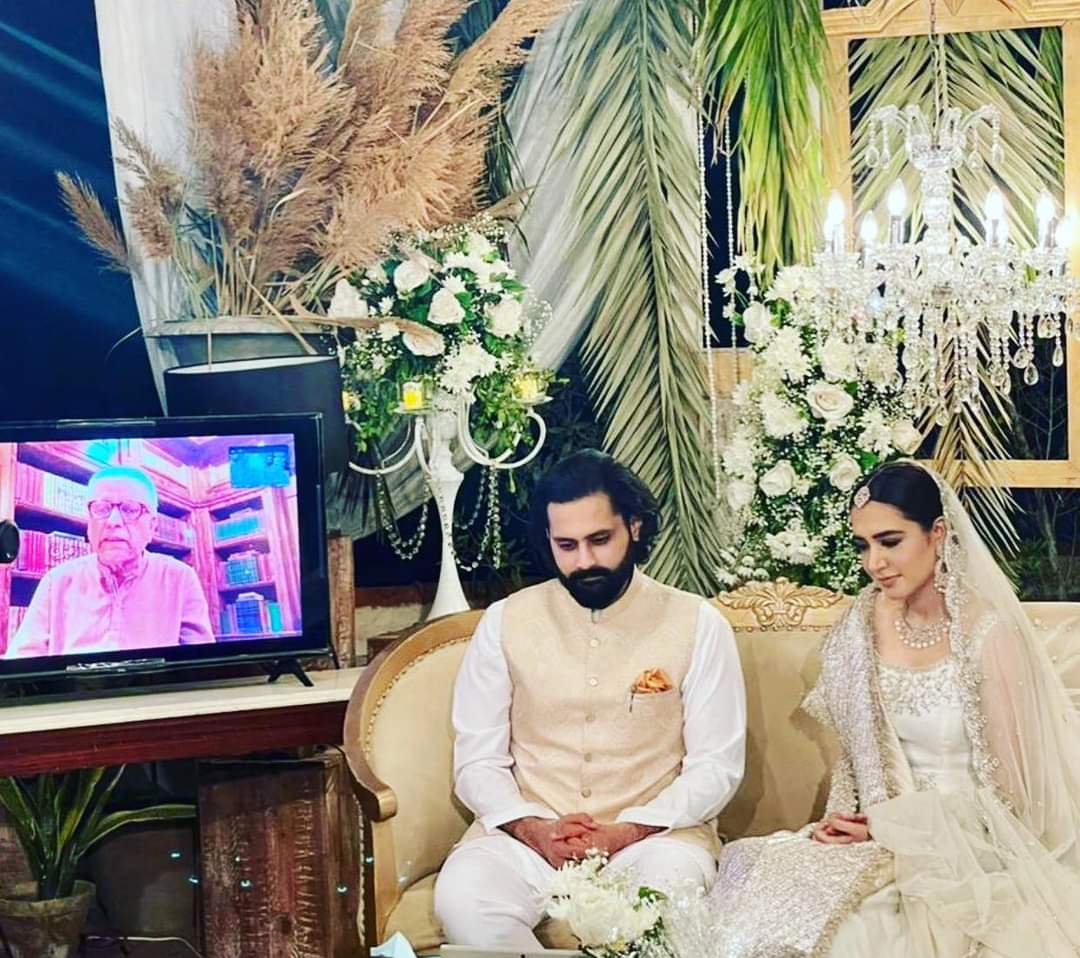 mansha pasha jibran nasir