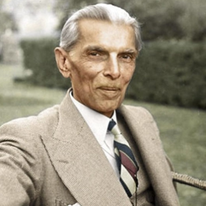 Muhammad Ali Jinnah
