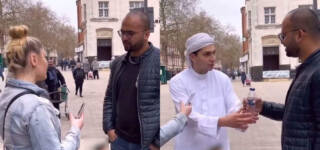 ramadan prank challenge