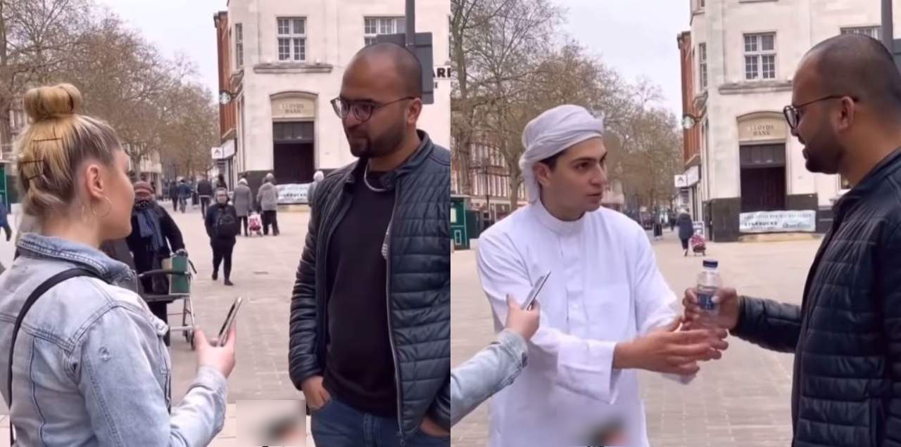 ramadan prank challenge