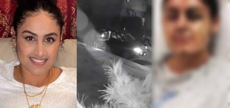 pakistani student acid attack US