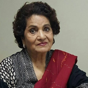 Haseena Moin