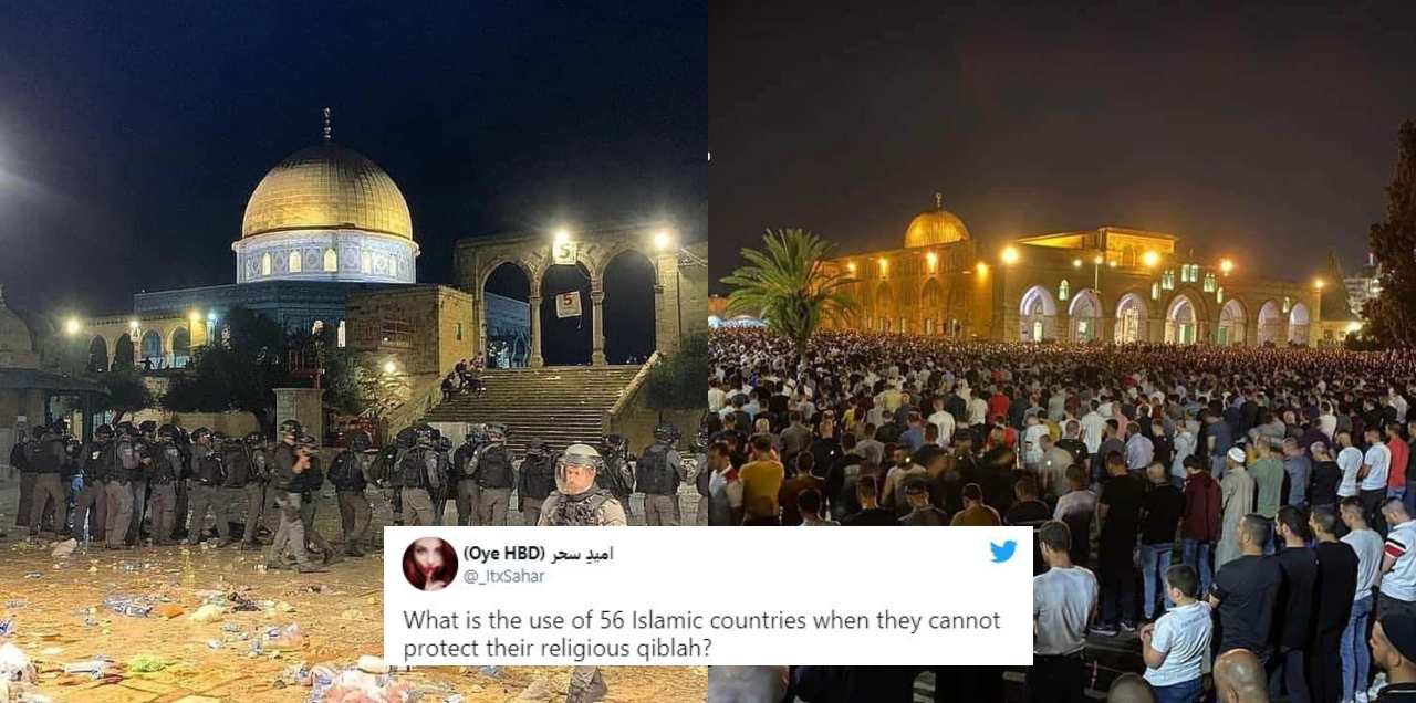 israel attack palestinians