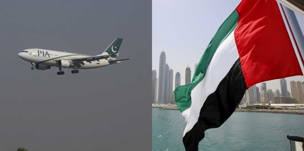 Pakistan Travel Ban UAE