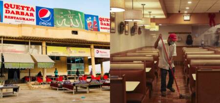 save restaurant industry