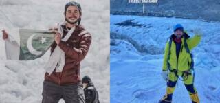 shehroze kashif everest