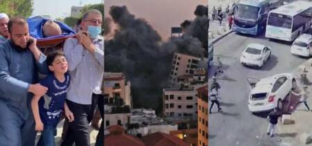 palestinian