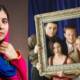 malala in friends reunion