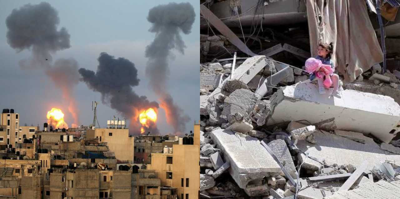 Palestine