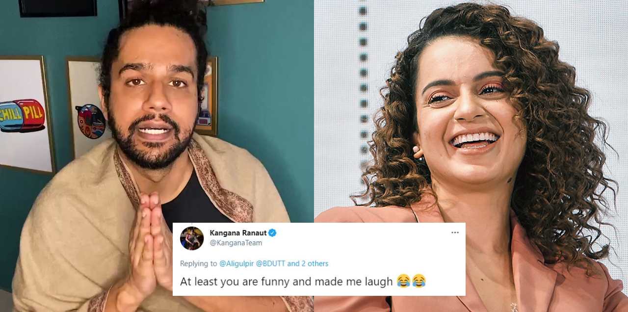 ali gul pir kangana ranaut