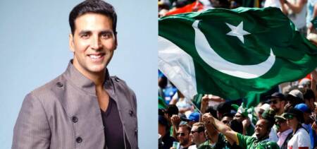Akshay Kumar Refuses bad words Pakistan