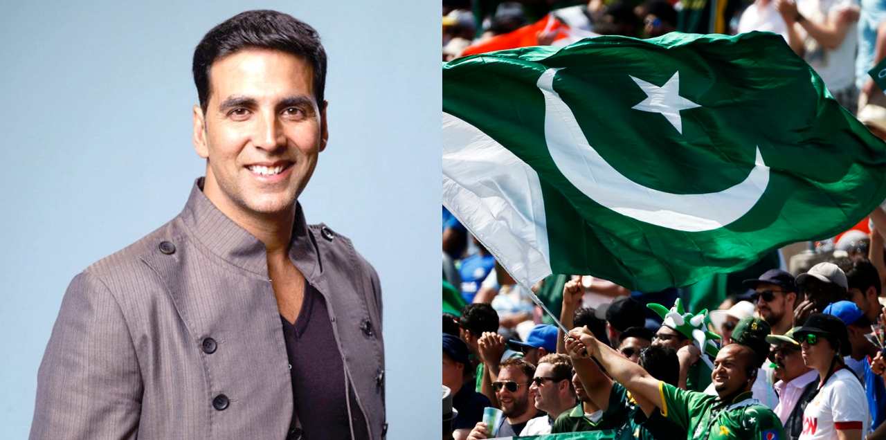 WHAT! Akshay Kumar 'Refuses' To Say Bad Words Against Pakistan In A