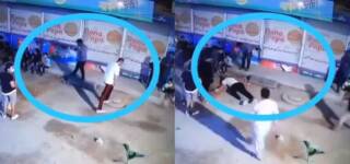 boy passes away playing cricket