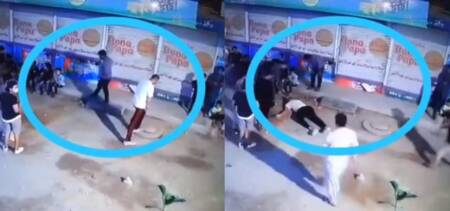boy passes away playing cricket
