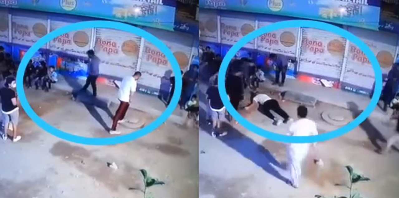 boy passes away playing cricket