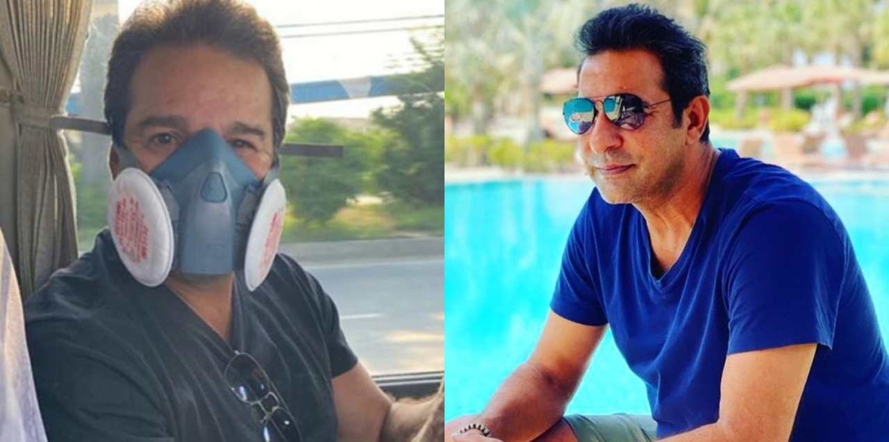 waseem akram