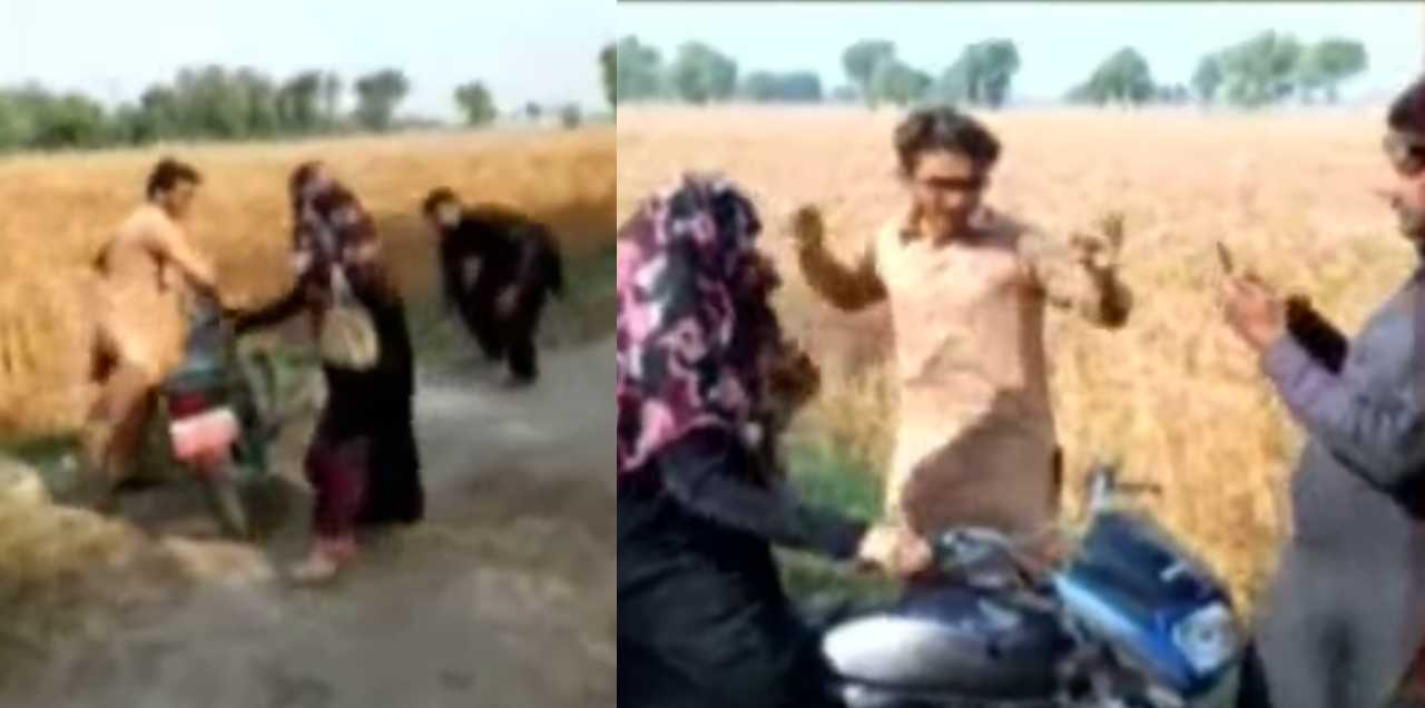 Girl Harassment Jhang