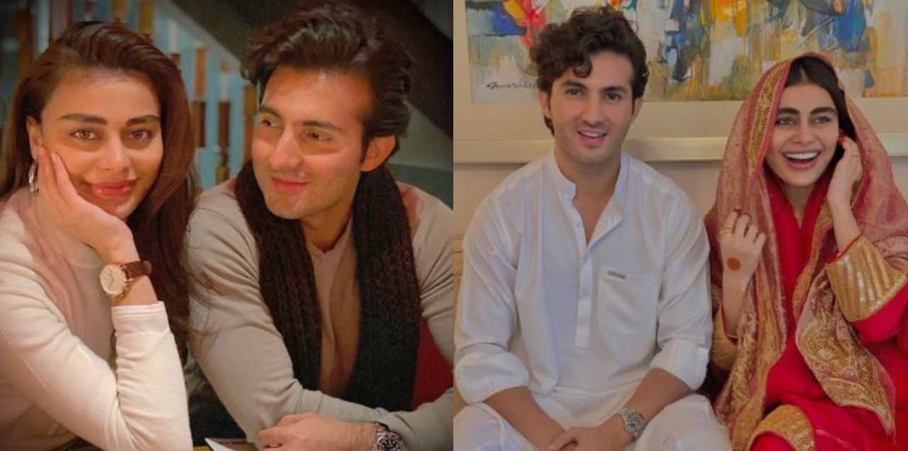 shahroz sadaf anniversary