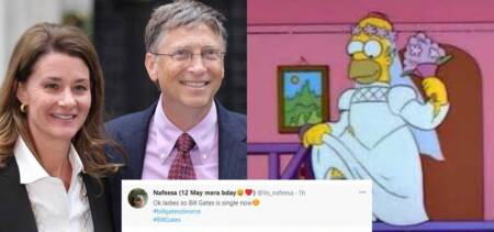 Bill Gates Melinda Divorce