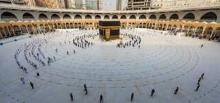 Saudi Arabia Barring Overseas Pilgrims Hajj
