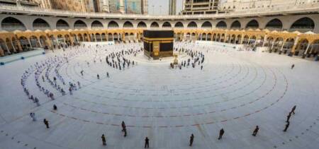 Saudi Arabia Barring Overseas Pilgrims Hajj