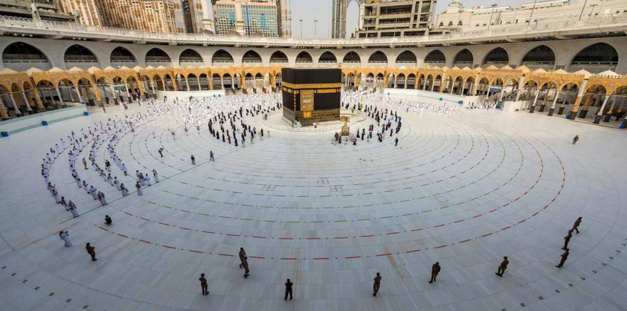 Saudi Arabia Barring Overseas Pilgrims Hajj