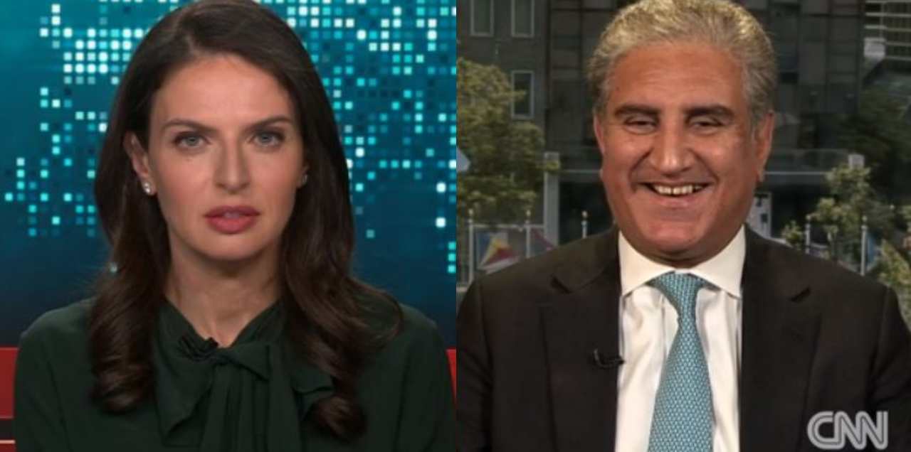 shah mahmood qureshi cnn
