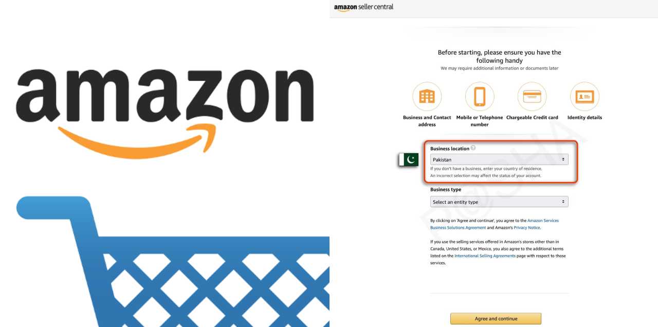Amazon Adds Pakistan To Its Sellers' List Here's How Can You Open A