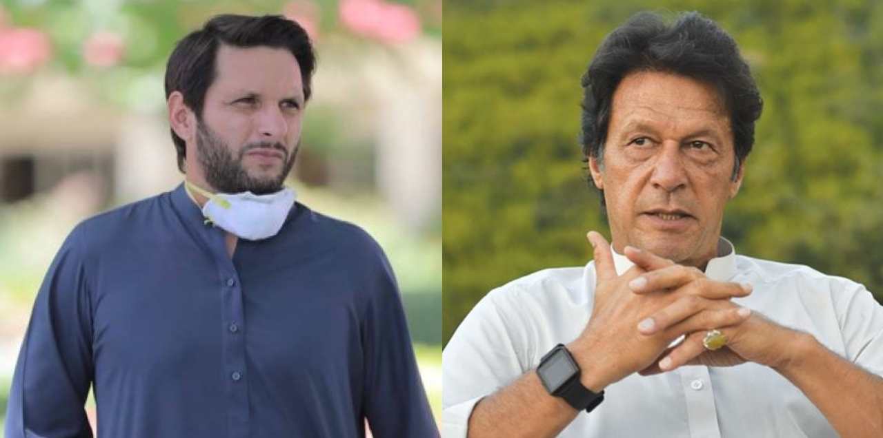 shahid afridi tabdeeli PM zardari nawaz