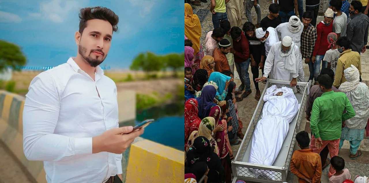 muslim gym trainer lynched in haryana