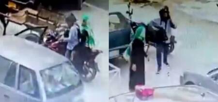 north nazimabad robbery