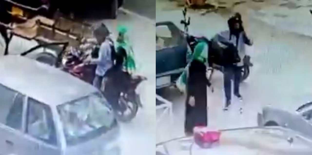 north nazimabad robbery