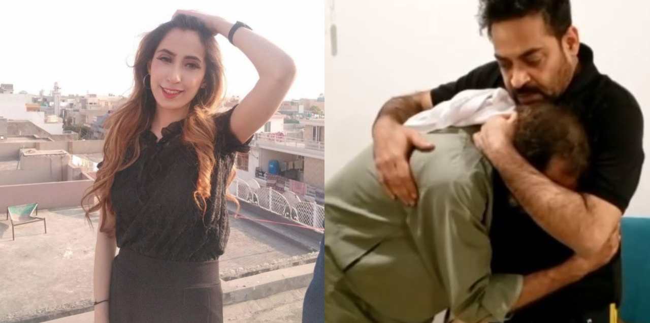 hania khan aamir liaquat